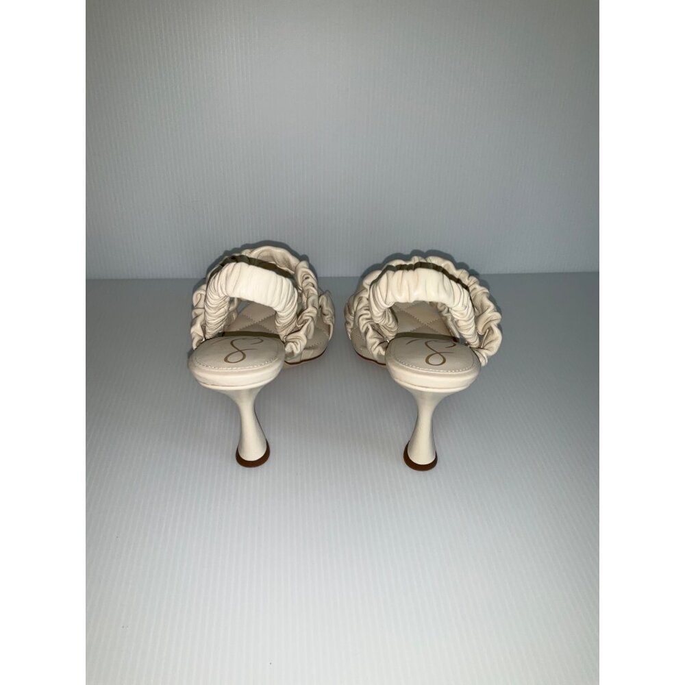 Sam Edelman Marlena Padded Slip-on Slingback Sandal size 8 Women's - Picture 4 of 8